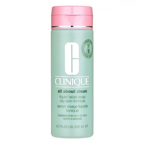 Clinique 倩碧 洗面液 (混合性偏油至油性皮膚) 200ml