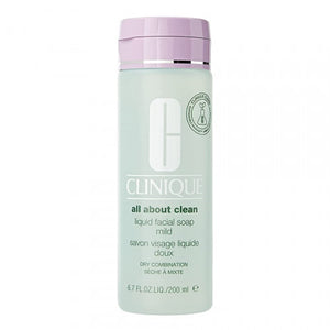 Clinique 倩碧 洗面液 (溫和型 - 混合性偏乾) 200ml