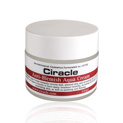 Ciracle 稀拉克兒 抗菌殺痘修復暗瘡系列抗痘舒緩水凝啫喱 50ml