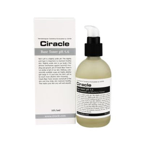 Ciracle 稀拉克兒 基礎護理系列平衡亮肌健膚水 105.5ml