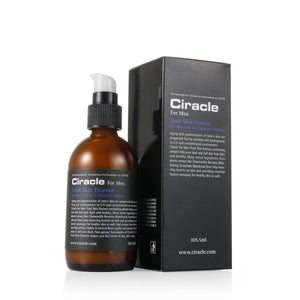 Ciracle 稀拉克兒 活泉能量男士系列全效保濕精華 105.5ml