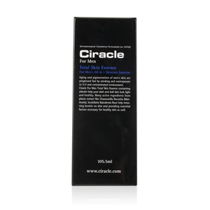 Ciracle 稀拉克兒 活泉能量男士系列全效保濕精華 105.5ml