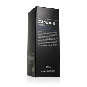 Ciracle 稀拉克兒 活泉能量男士系列全效保濕精華 105.5ml