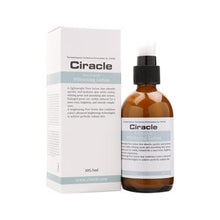 將圖片載入圖庫檢視器 Ciracle 稀拉克兒 水凝「零」孔美白乳液 105.5ml
