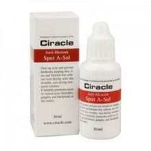 將圖片載入圖庫檢視器 CIRACLE 痘痘急救修復消炎水 30ml
