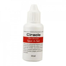 將圖片載入圖庫檢視器 CIRACLE 痘痘急救修復消炎水 30ml
