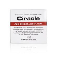 將圖片載入圖庫檢視器 CIRACLE 抗痘舒緩水凝啫喱 50ml
