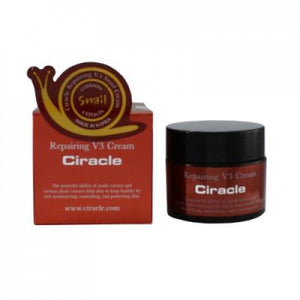 CIRACLE 「V3」蝸活注氧面霜 50ml / 1.7oz