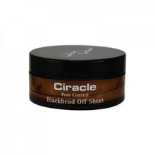 將圖片載入圖庫檢視器 CIRACLE 水凝零孔黑頭溶解膜(拜拜黑頭) 35pcs

