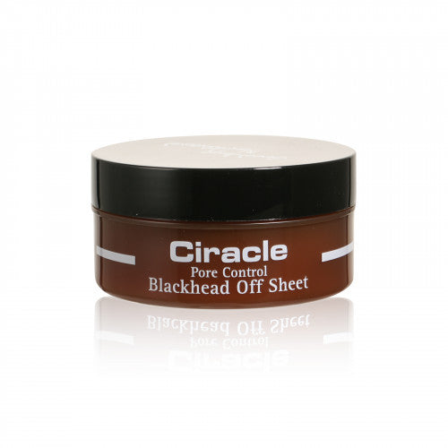 CIRACLE 水凝零孔黑頭溶解膜(拜拜黑頭) 40pcs / 50ml
