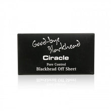 將圖片載入圖庫檢視器 CIRACLE 水凝零孔黑頭溶解膜(拜拜黑頭) 40pcs / 50ml
