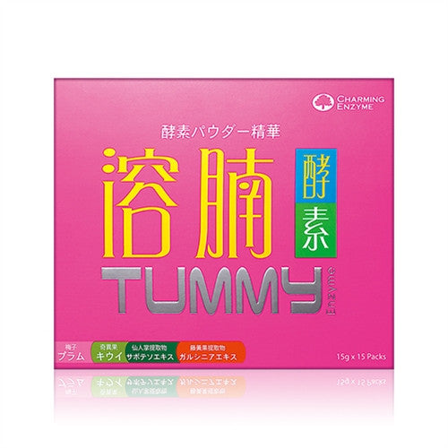 CHARMING ENZYME 溶腩酵素 15g X 15packs