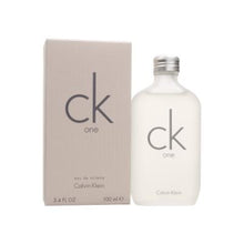 將圖片載入圖庫檢視器 Calvin Klein 卡文克萊 CK One 淡香水噴霧 100ml / 3.4oz

