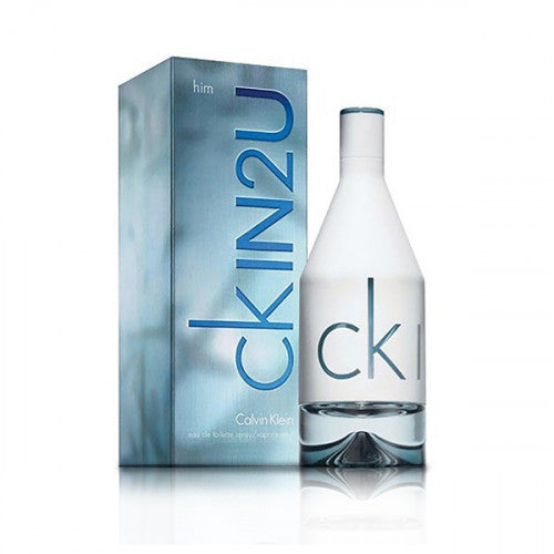 Calvin Klein 卡文克萊 IN2U 男士淡香水 50ml