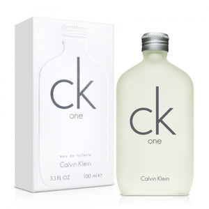 Calvin Klein 卡文克萊 CK One 淡香水噴霧 100ml