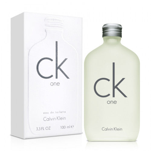 Calvin Klein 卡文克萊 CK One 淡香水噴霧 100ml