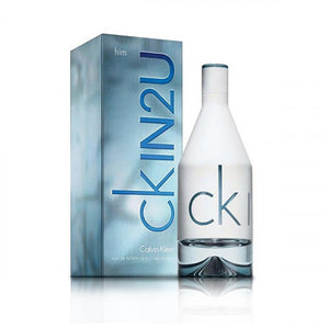 Calvin Klein 卡文克萊 IN2U 男士淡香水 50ml