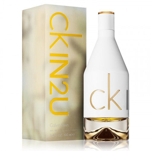 Calvin Klein 卡文克萊 CKIN2U 女裝淡香水噴霧 100ml