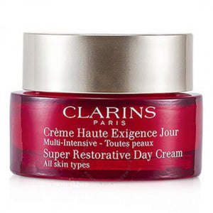 Clarins 嬌韻詩 極緻活齡日霜 (適合任何肌膚) 50ml