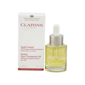 Clarins 嬌韻詩 三檀護理油 30ml