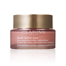 將圖片載入圖庫檢視器 Clarins 嬌韻詩 多元活膚日霜啫喱 (適合中性至乾性肌膚) 50ml
