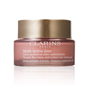 Clarins 嬌韻詩 多元活膚日霜啫喱 (適合中性至乾性肌膚) 50ml