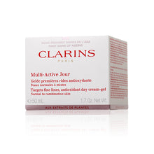 將圖片載入圖庫檢視器 Clarins 嬌韻詩 多元活膚日霜啫喱 (適合中性至乾性肌膚) 50ml

