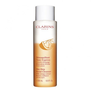 Clarins 嬌韻詩 二合一水油分離卸妝水 200ml