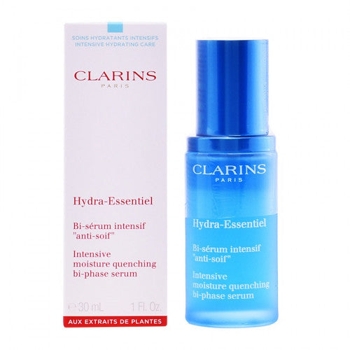 Clarins 嬌韻詩 水潤活肌雙重保濕精華 30ml