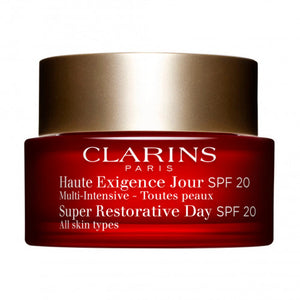 Clarins 嬌韻詩 Super Restorative 極緻活齡日霜 SPF20 50ml
