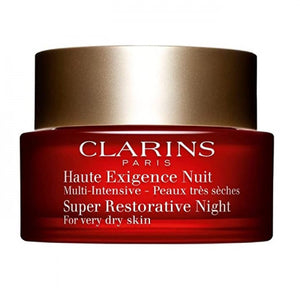 Clarins 嬌韻詩 Super Restorative 極緻活齡晚霜 (乾性肌膚) 50ml