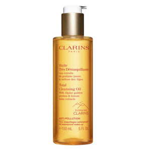 Clarins 嬌韻詩 CLARINS Total Cleansing Oil 150ml 150ml