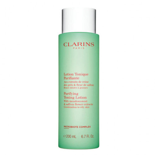 Clarins 嬌韻詩 植萃淨化爽膚露(混合至油性肌適用) 200ml
