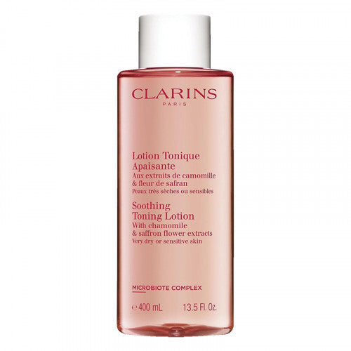 Clarins 嬌韻詩 植萃紓緩爽膚露 (乾性至敏感肌適用) 400ml