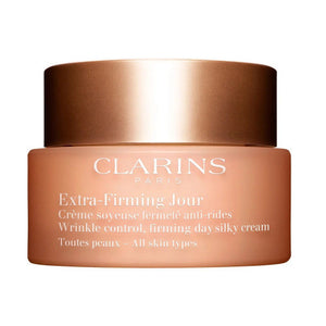Clarins 嬌韻詩 煥顏緊緻日夜保養套組(Extra Firming Partners) 50ml+50ml