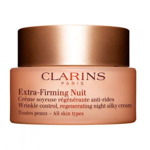 Clarins 嬌韻詩 煥顏緊緻日夜保養套組(Extra Firming Partners) 50ml+50ml