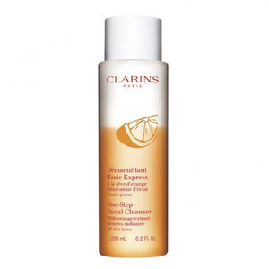 Clarins 嬌韻詩 二合一水油分離卸妝水 200ml