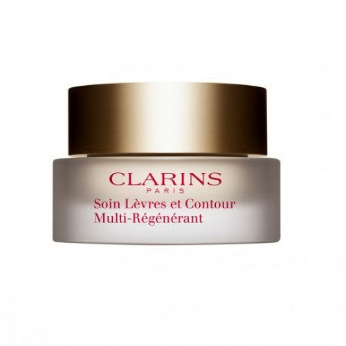 Clarins 嬌韻詩 新生緊膚護唇凝霜 15ml