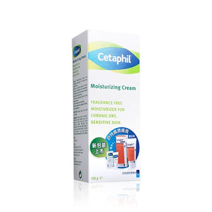 Cetaphil 舒特膚 醫藥用品舒特膚潤膚膏 100g / 3.5oz