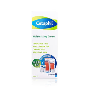 Cetaphil 舒特膚 醫藥用品舒特膚潤膚膏 100g / 3.5oz