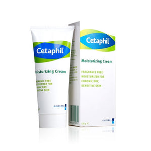 Cetaphil 舒特膚 醫藥用品舒特膚潤膚膏 100g / 3.5oz