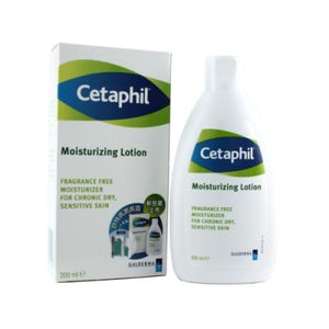 Cetaphil 舒特膚 醫藥用品舒特膚潤膚露 200ml / 6.7oz