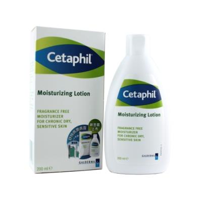 Cetaphil 舒特膚 醫藥用品舒特膚潤膚露 200ml / 6.7oz