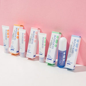 Codenature MAKE IT EASY 完美四階肌膚管理 套裝 30ml+30ml+30ml+50ml