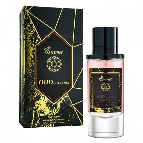 Coronet 冠玲瓏 阿拉伯香水系列:阿拉伯沉香 80ml