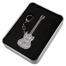 將圖片載入圖庫檢視器 Coronet 冠玲瓏 64Gb 吉他造型鑽石USB (ASUSB-CDG64) 1pc
