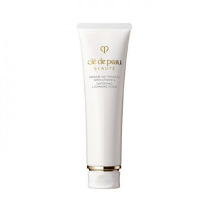 Cle De Peau 肌膚之鑰 鉑鑽柔膚潔面泡沫 125ml