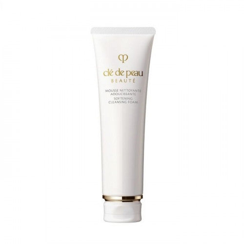 Cle De Peau 肌膚之鑰 鉑鑽柔膚潔面泡沫 125ml