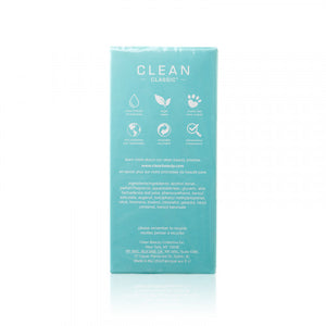 CLEAN Classic – Warm Cotton 女士淡香精 60ml