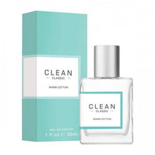 將圖片載入圖庫檢視器 CLEAN Classic – Warm Cotton 女士淡香精 30ml
